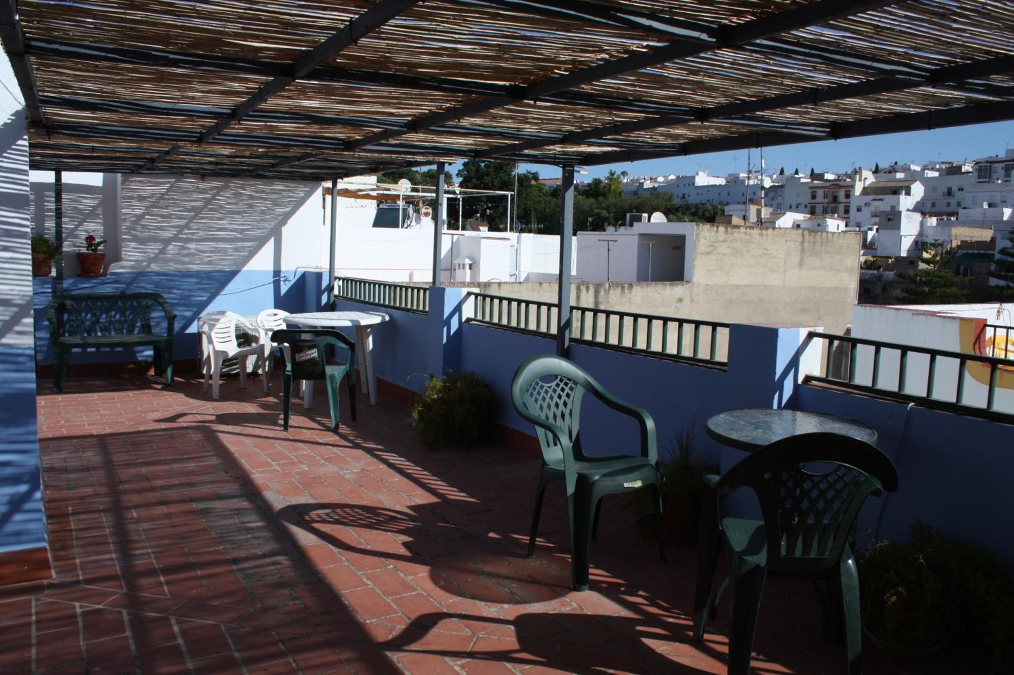 Appartement Casa Lomas à Arcos de la Frontera Extérieur photo