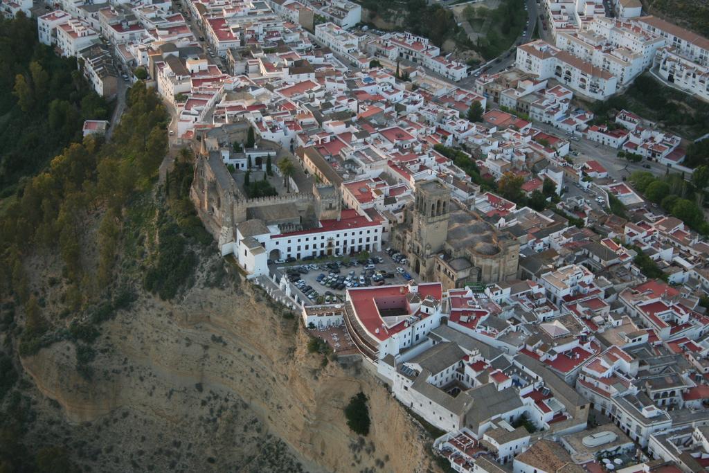 Appartement Casa Lomas à Arcos de la Frontera Extérieur photo