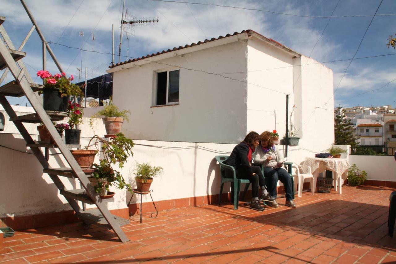 Appartement Casa Lomas à Arcos de la Frontera Extérieur photo